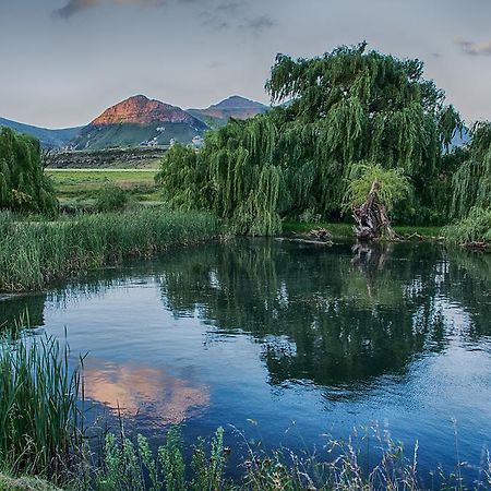 De Molen Farm Villa Clarens Kültér fotó