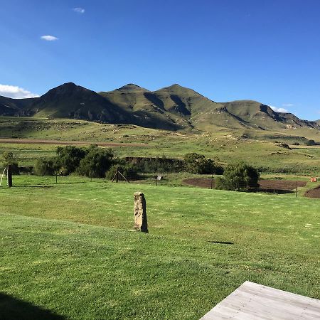 De Molen Farm Villa Clarens Kültér fotó