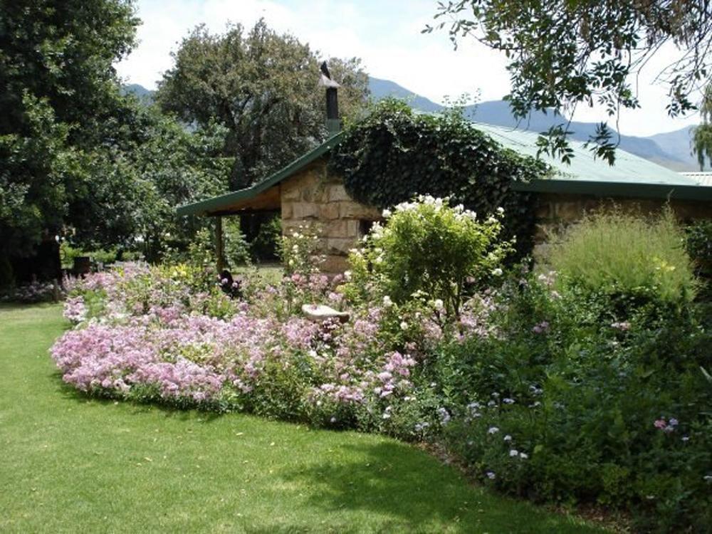 De Molen Farm Villa Clarens Kültér fotó