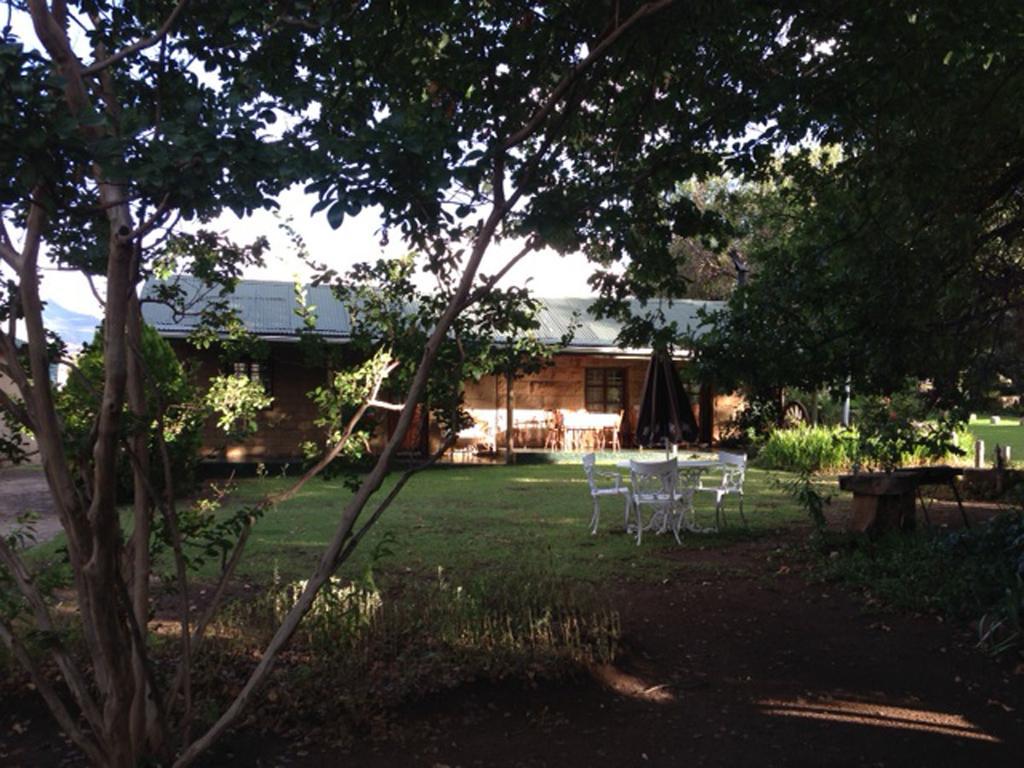 De Molen Farm Villa Clarens Kültér fotó