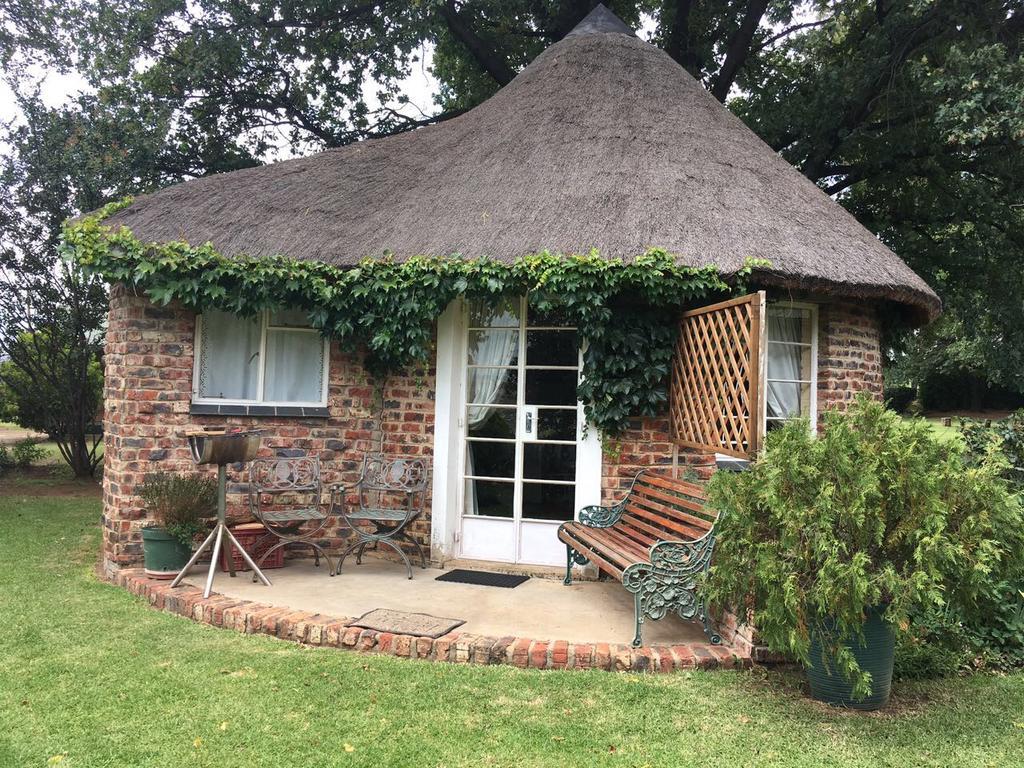 De Molen Farm Villa Clarens Kültér fotó
