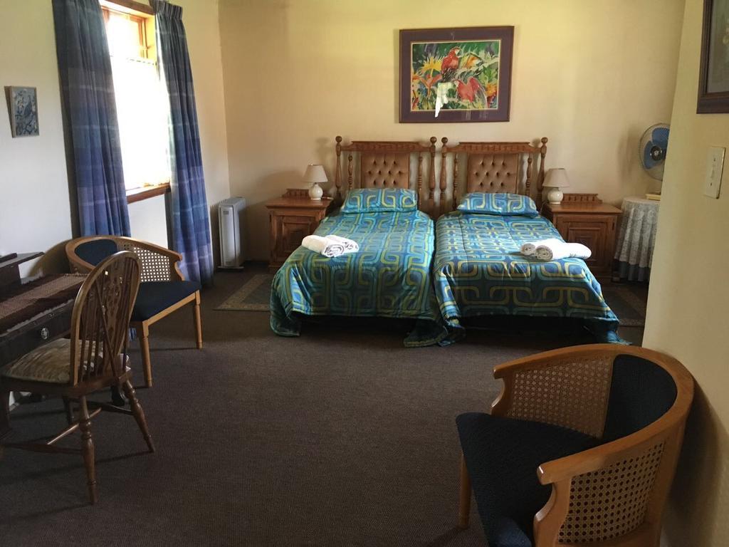 De Molen Farm Villa Clarens Kültér fotó