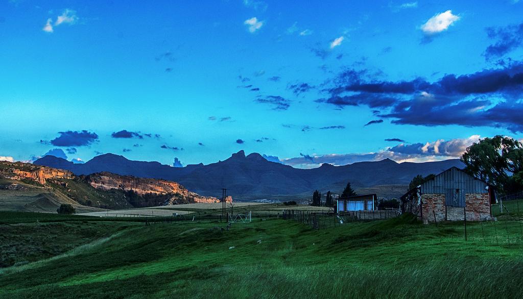 De Molen Farm Villa Clarens Kültér fotó