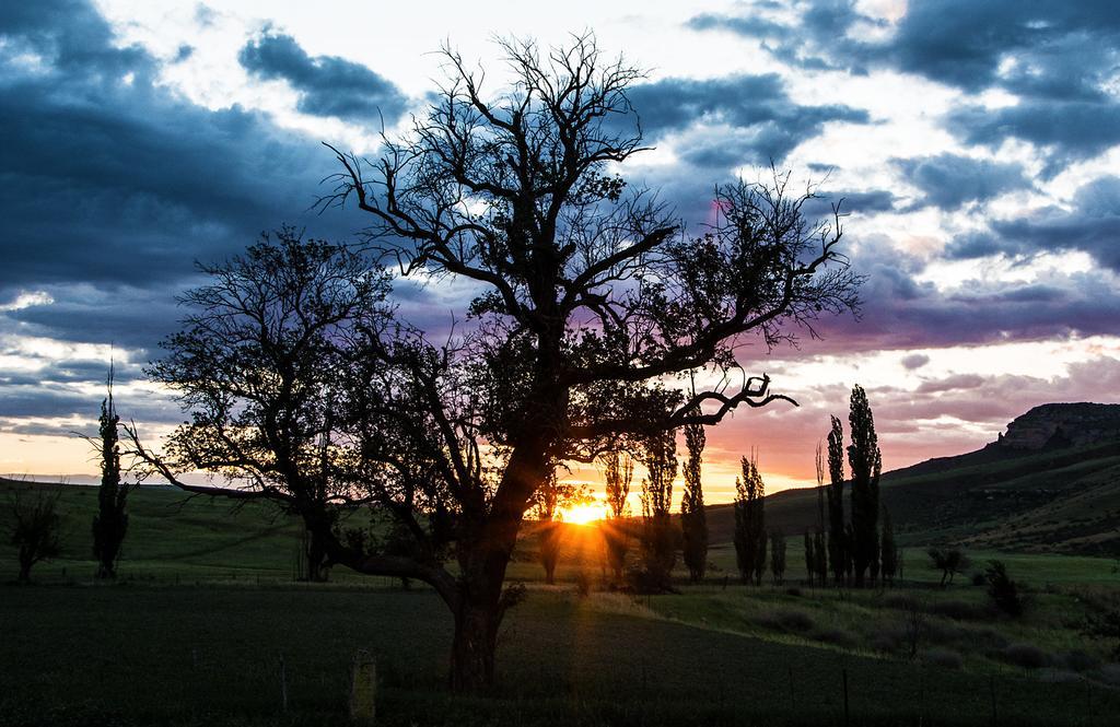 De Molen Farm Villa Clarens Kültér fotó