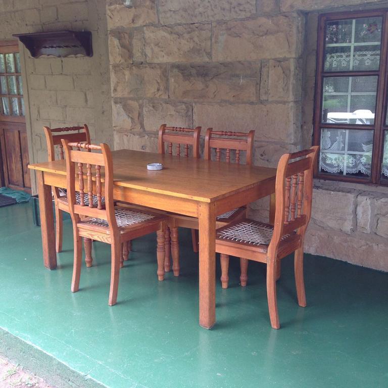 De Molen Farm Villa Clarens Kültér fotó