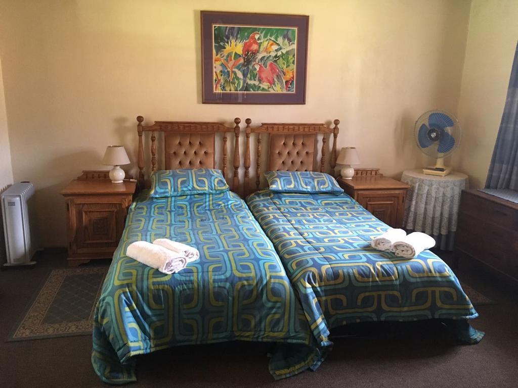De Molen Farm Villa Clarens Kültér fotó