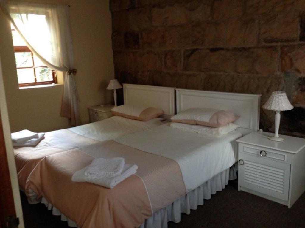 De Molen Farm Villa Clarens Kültér fotó
