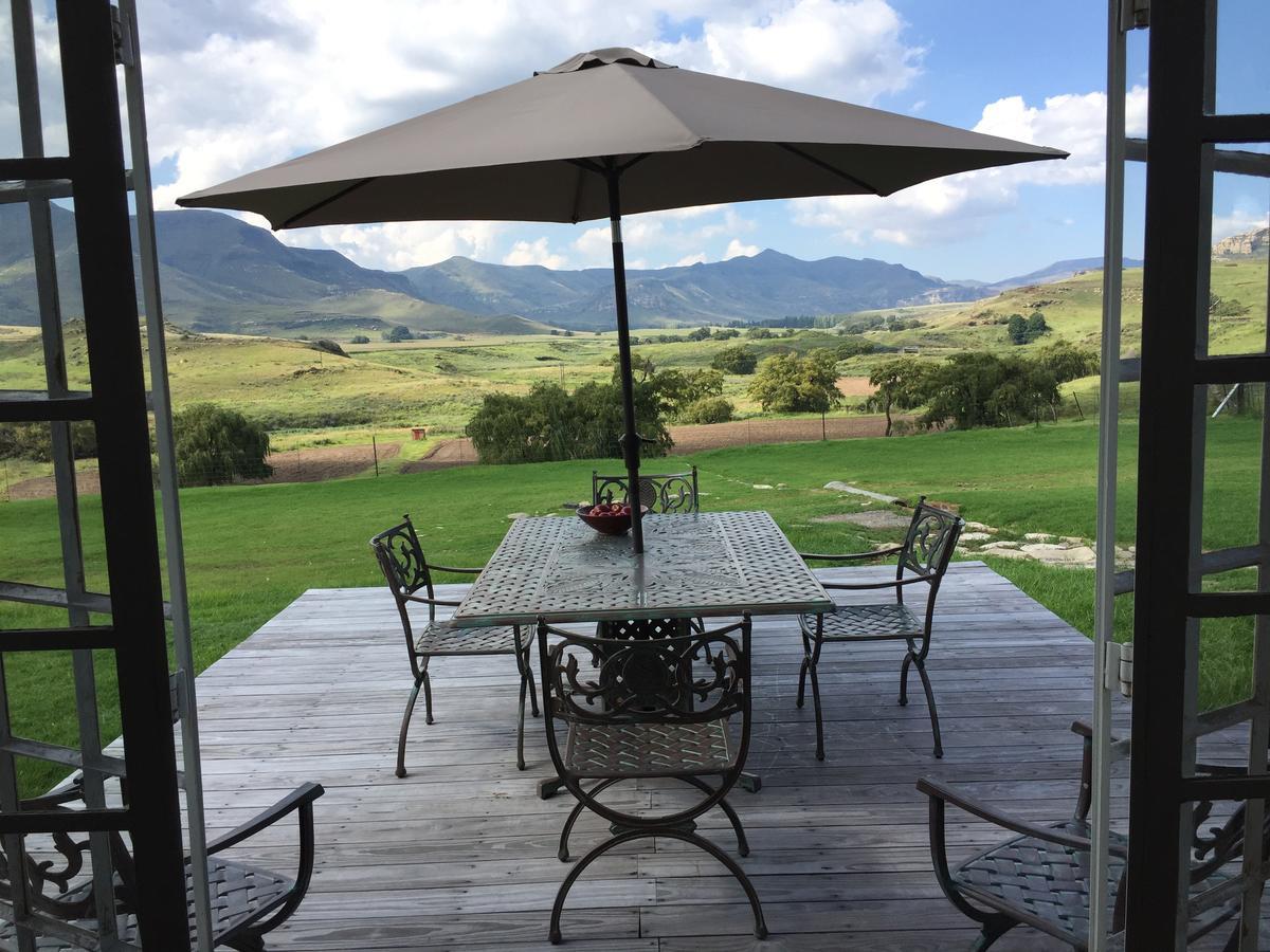 De Molen Farm Villa Clarens Kültér fotó
