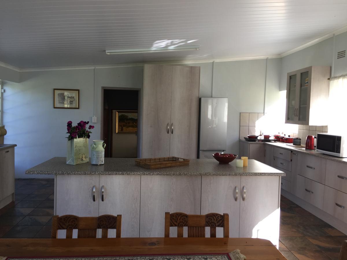 De Molen Farm Villa Clarens Kültér fotó