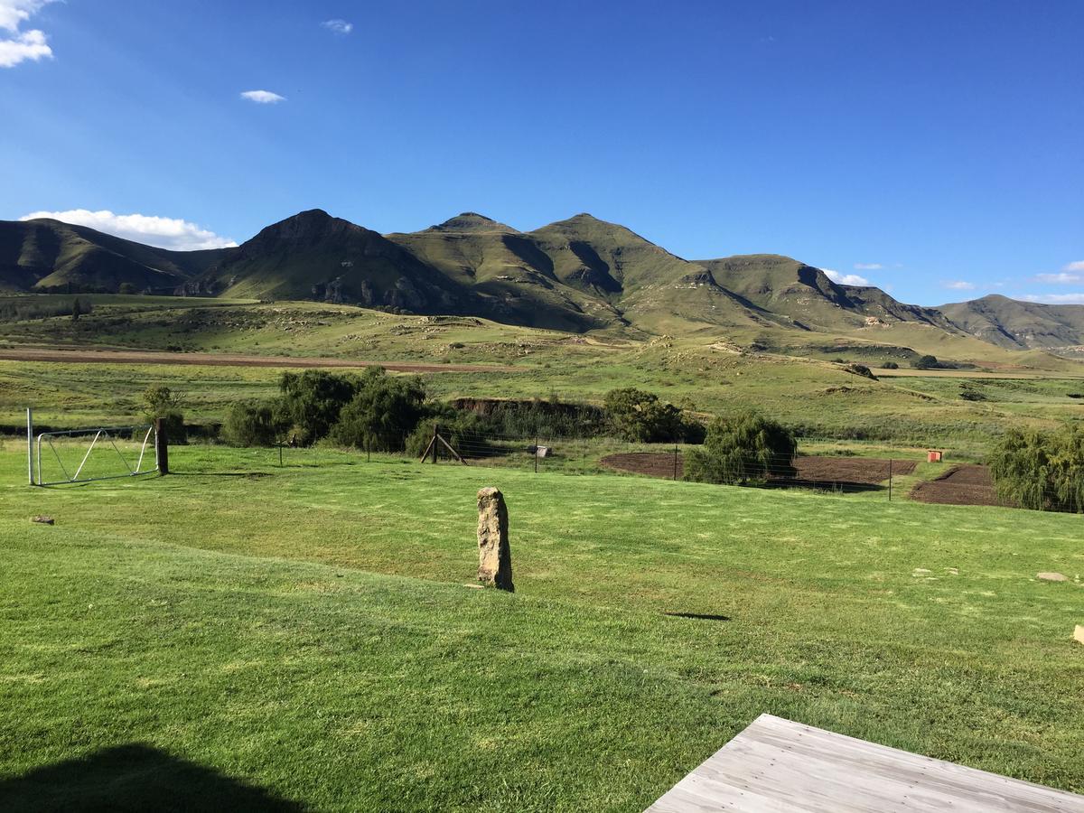 De Molen Farm Villa Clarens Kültér fotó