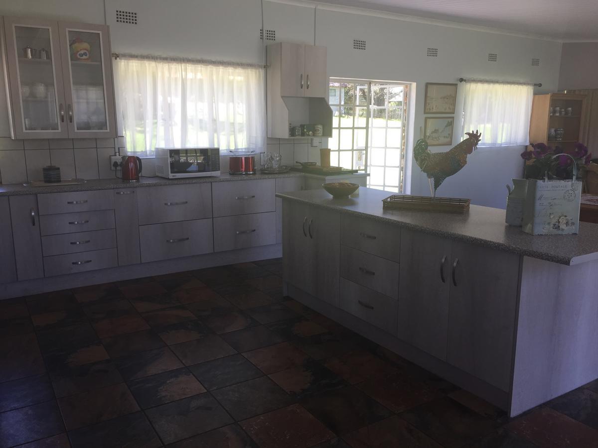 De Molen Farm Villa Clarens Kültér fotó