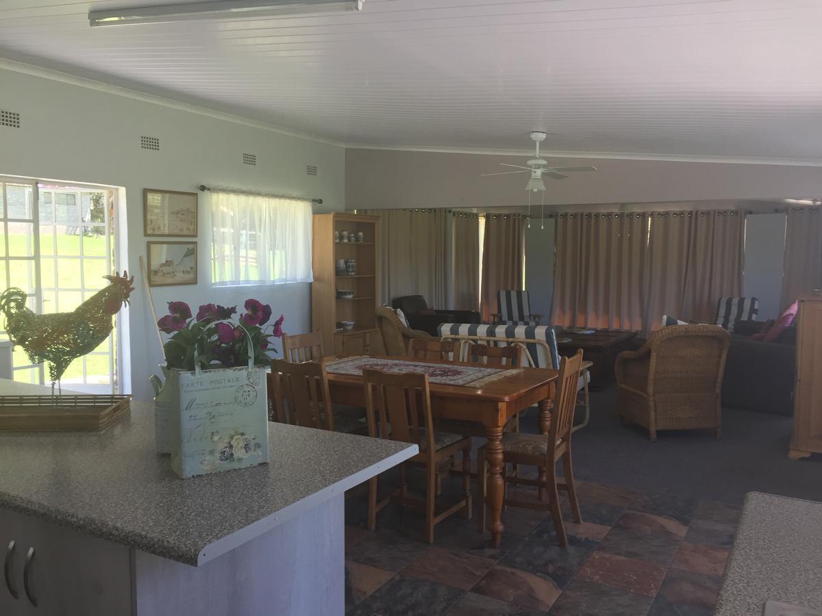 De Molen Farm Villa Clarens Kültér fotó